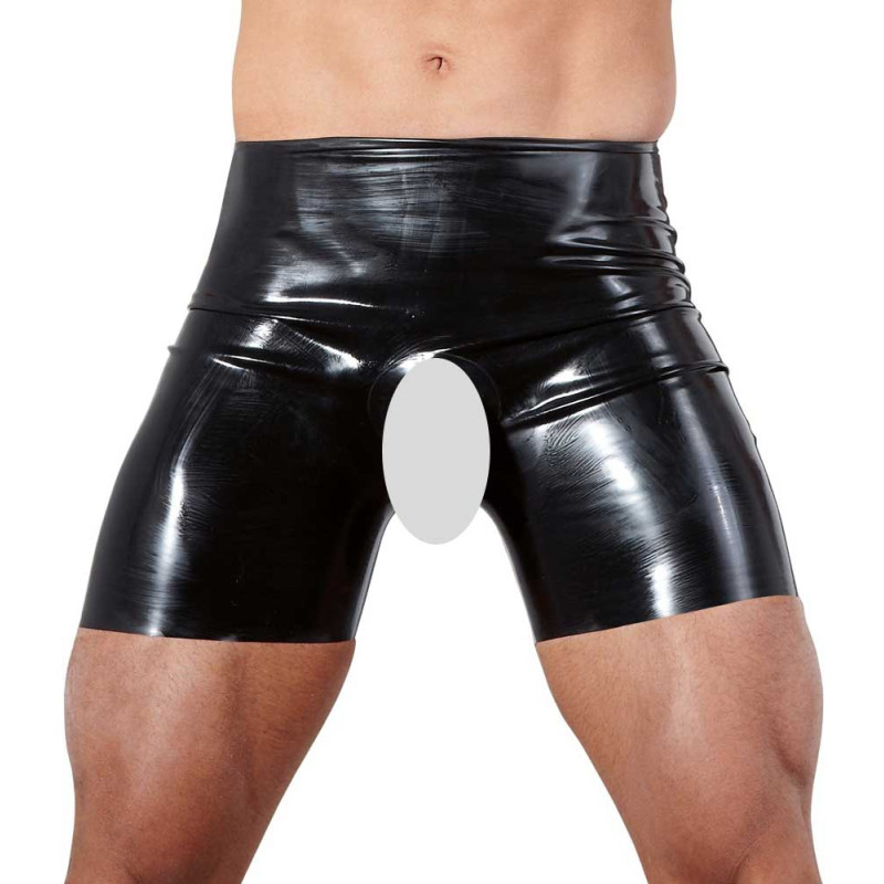 The Latex Collection Short en latex avec Ouverture